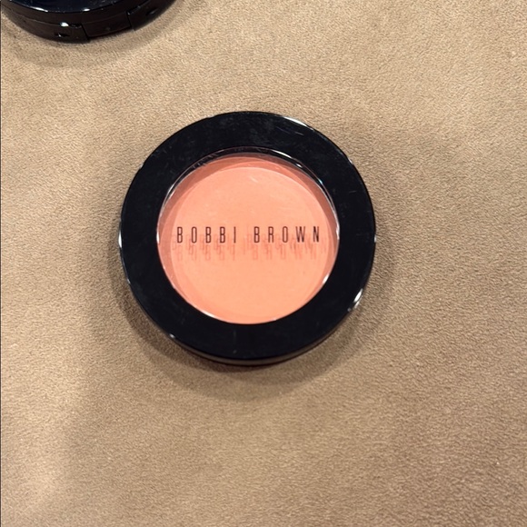 Bobbi Brown Discontinued Peach cream Blush & Lip pot